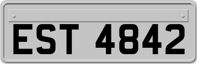 EST4842