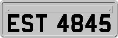 EST4845