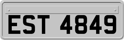 EST4849
