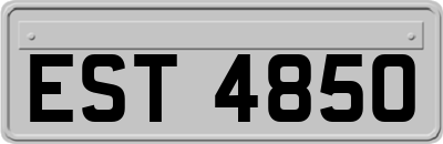 EST4850