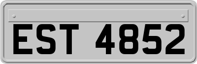 EST4852