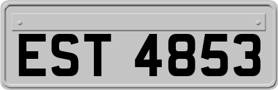 EST4853