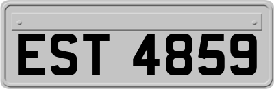 EST4859