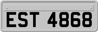 EST4868