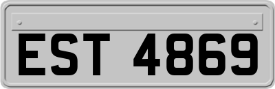 EST4869