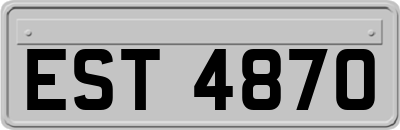 EST4870