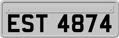 EST4874