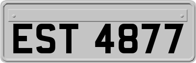 EST4877