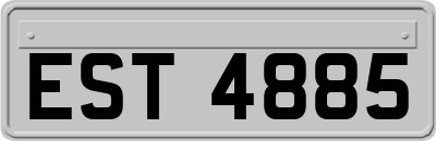 EST4885