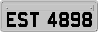 EST4898