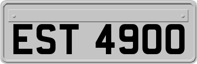 EST4900