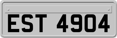 EST4904