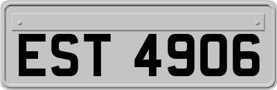EST4906