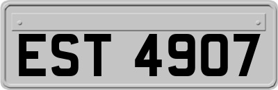 EST4907