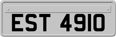 EST4910