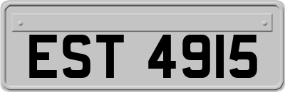 EST4915