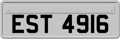 EST4916