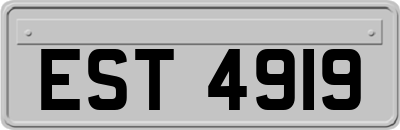 EST4919