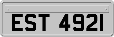 EST4921