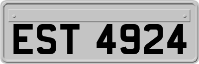 EST4924