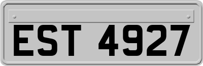 EST4927