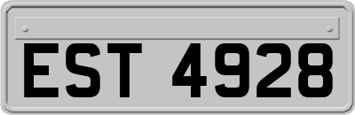 EST4928