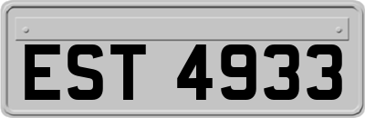 EST4933