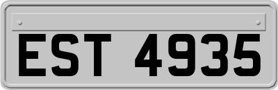 EST4935