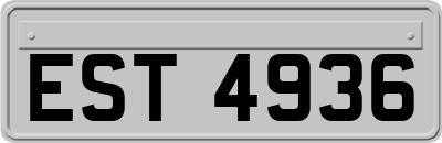 EST4936