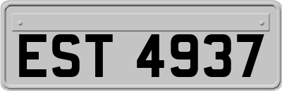 EST4937