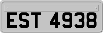 EST4938