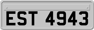 EST4943