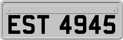 EST4945