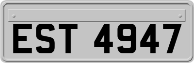 EST4947