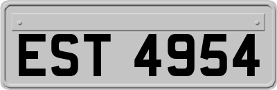 EST4954