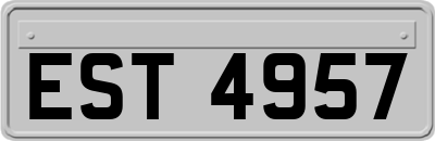 EST4957