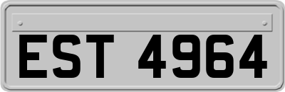 EST4964