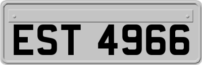 EST4966