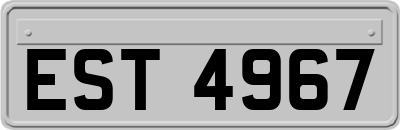 EST4967