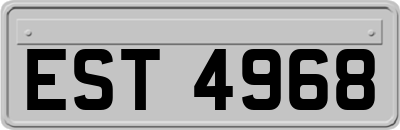 EST4968