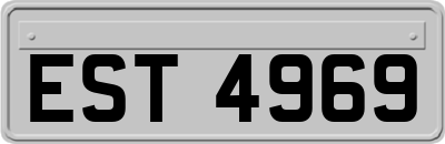 EST4969