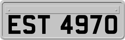 EST4970