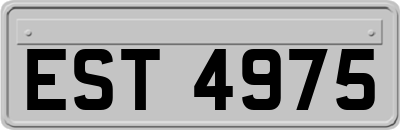 EST4975