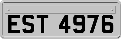 EST4976