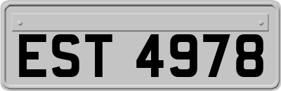 EST4978