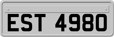 EST4980