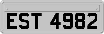 EST4982