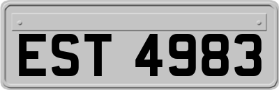 EST4983