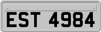 EST4984