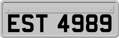 EST4989